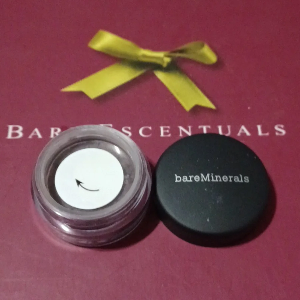🧚‍♀️STARLET LEIGH ANN Bareminerals MINI RARE EyeColor NWT